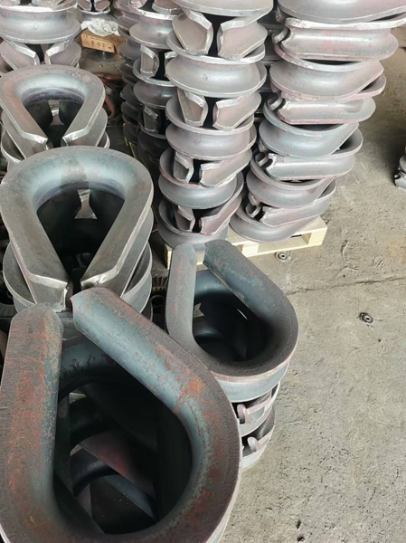 鋼絲繩k3套環(huán) 鋼絲繩k3套環(huán)