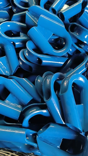 噴塑管式套環(huán)定做