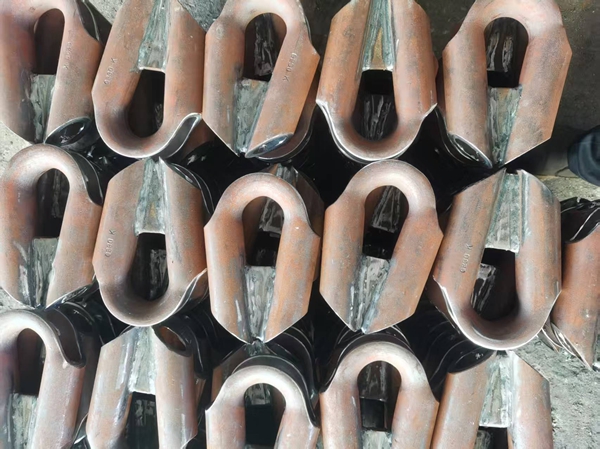 重型管式套環(huán)